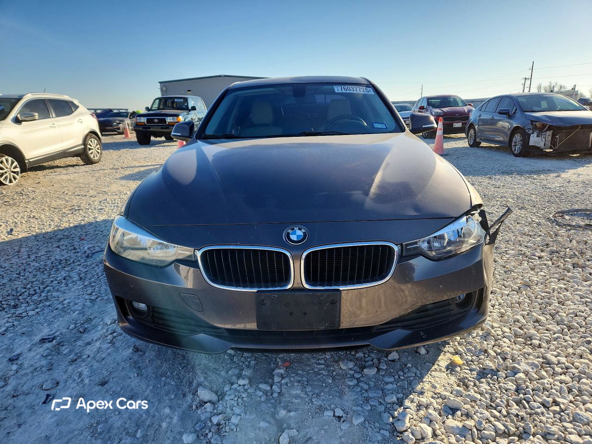 BMW Series 3 2015