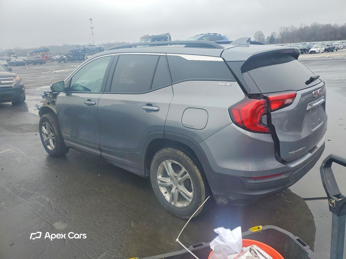 GMC Terrain 2020