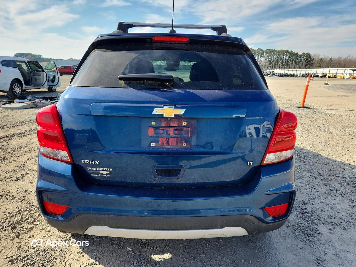 Chevrolet Trax 2020