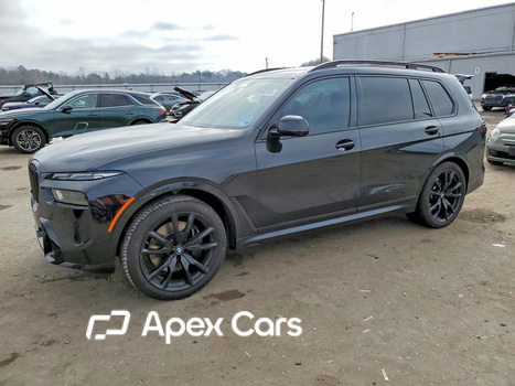 BMW X7 2023 - Image 1 of 14