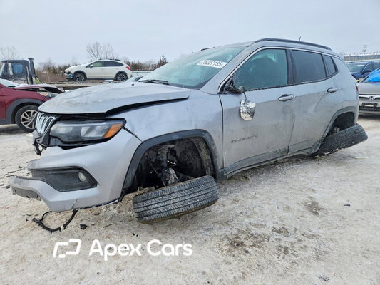 Jeep Compass 2024 - Image 1 of 14