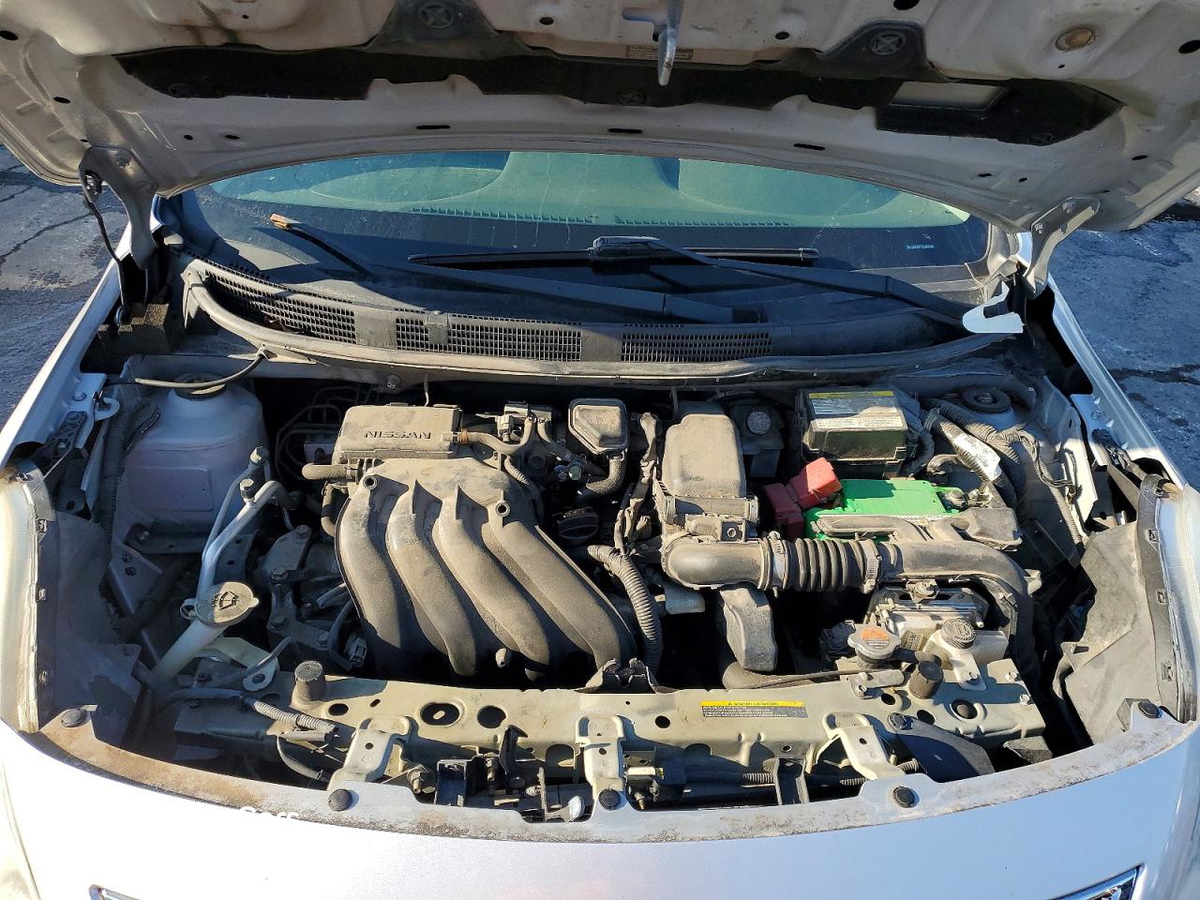 Nissan Versa 2014