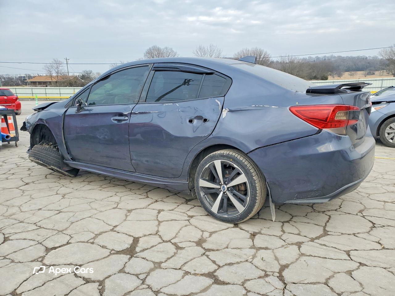 Subaru Impreza 2017