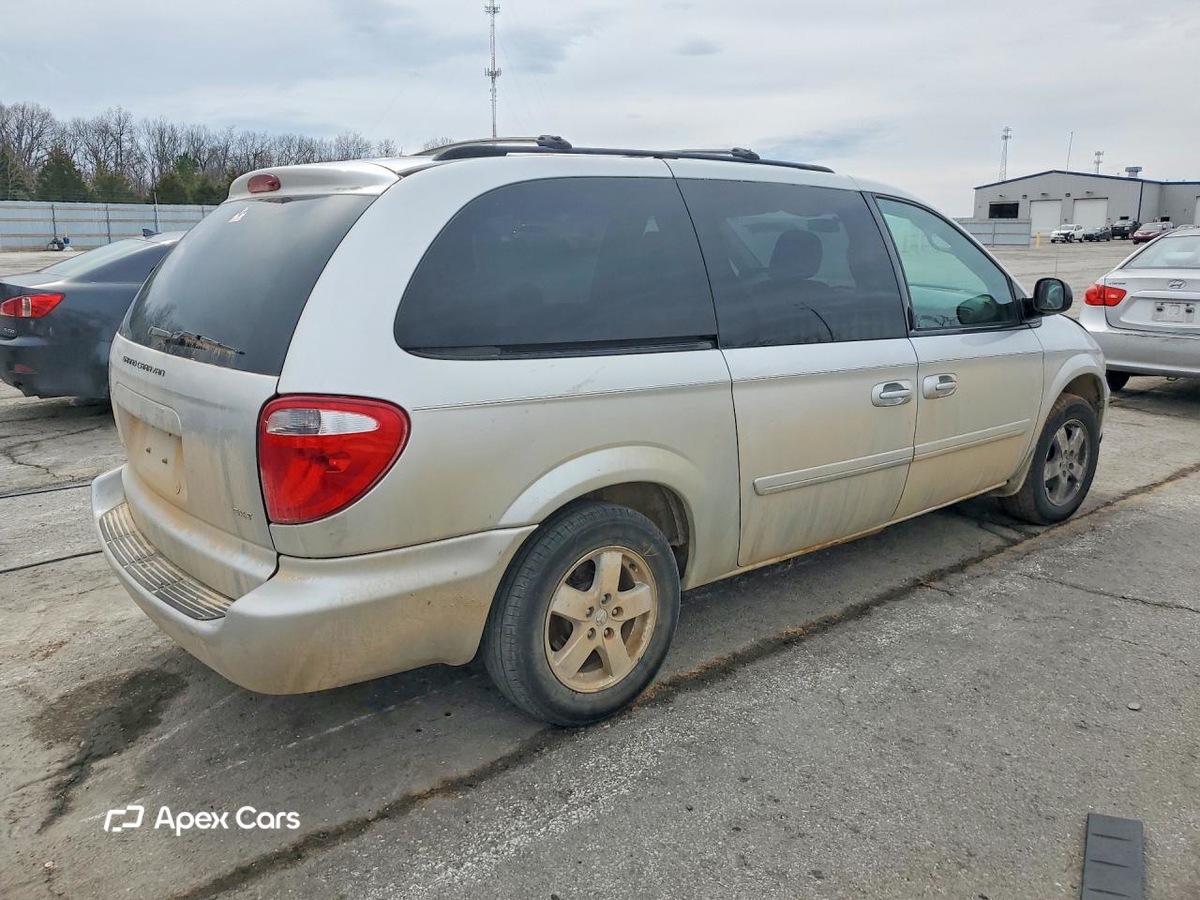 Dodge Caravan 2006
