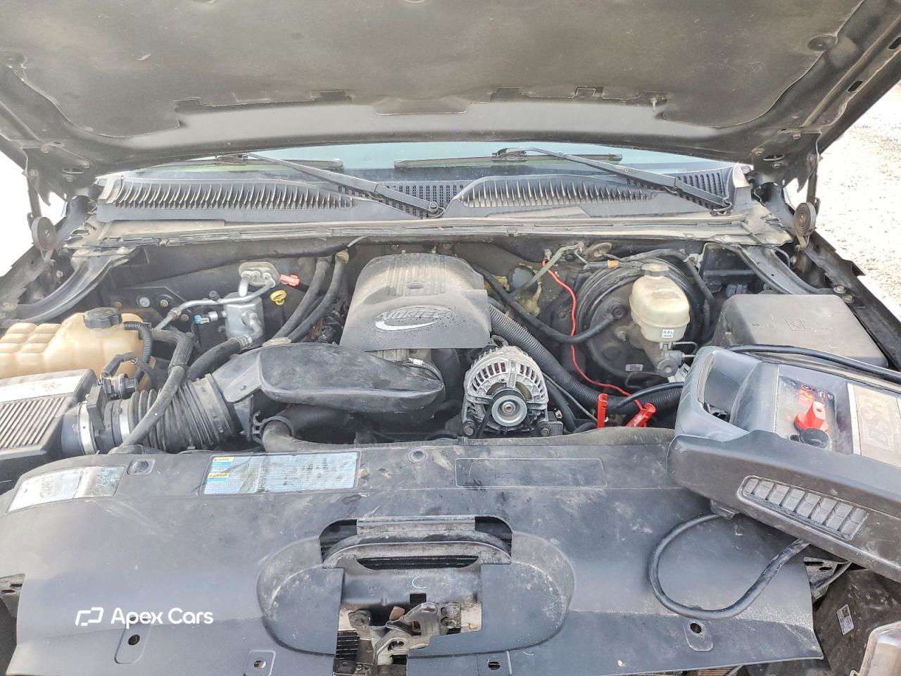 Chevrolet Silverado 2005