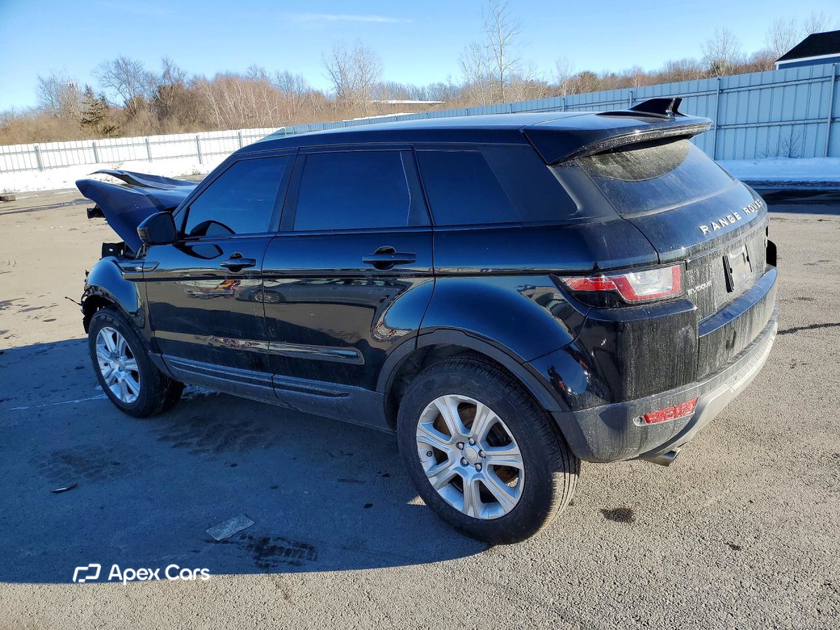 Land Rover Range Rover Evoque 2019