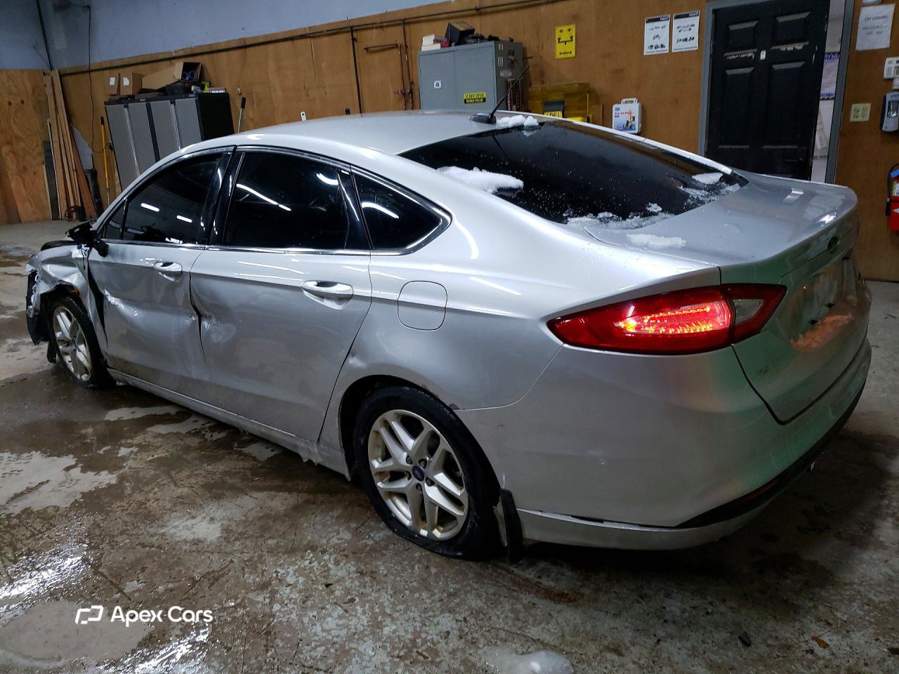 Ford Fusion 2013