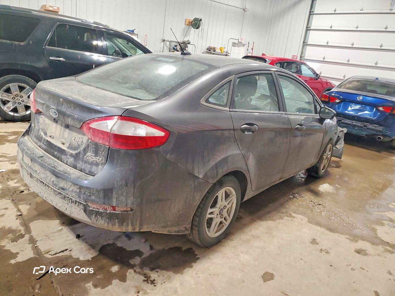 Ford Fiesta 2017