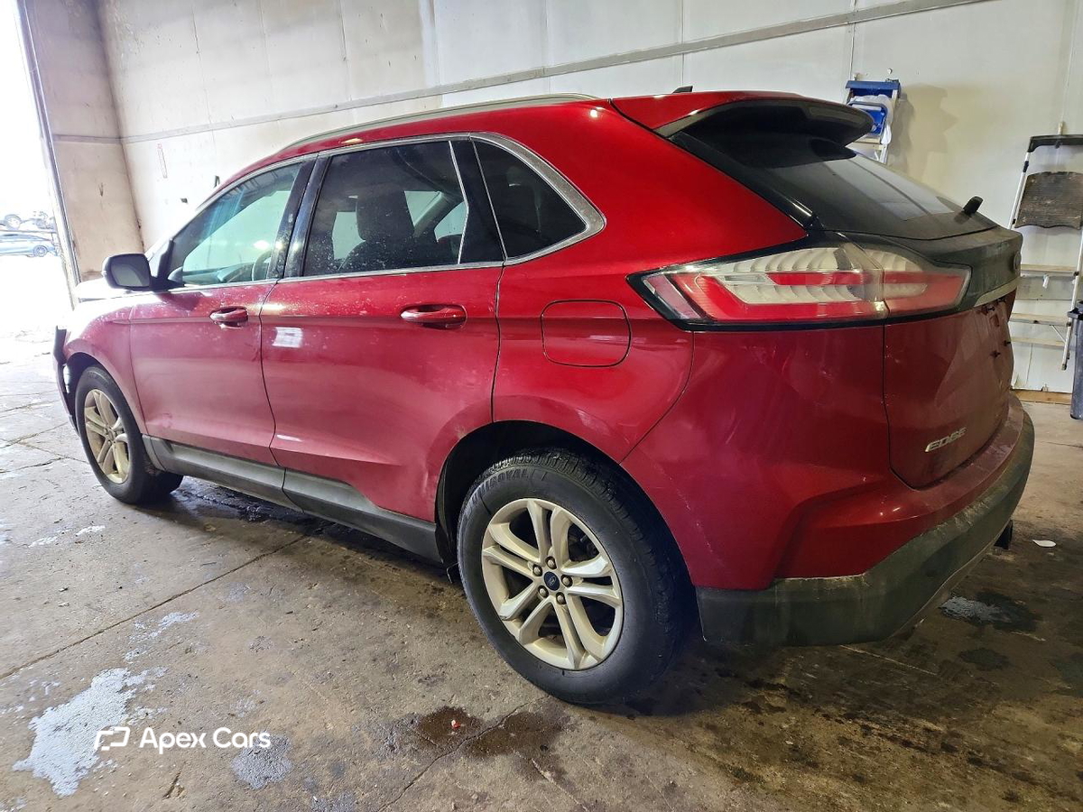 Ford Edge 2020