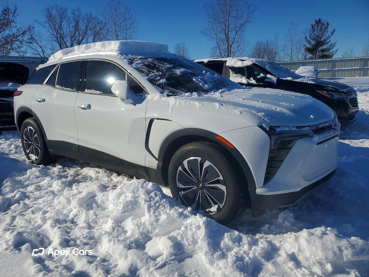 Chevrolet Blazer 2024