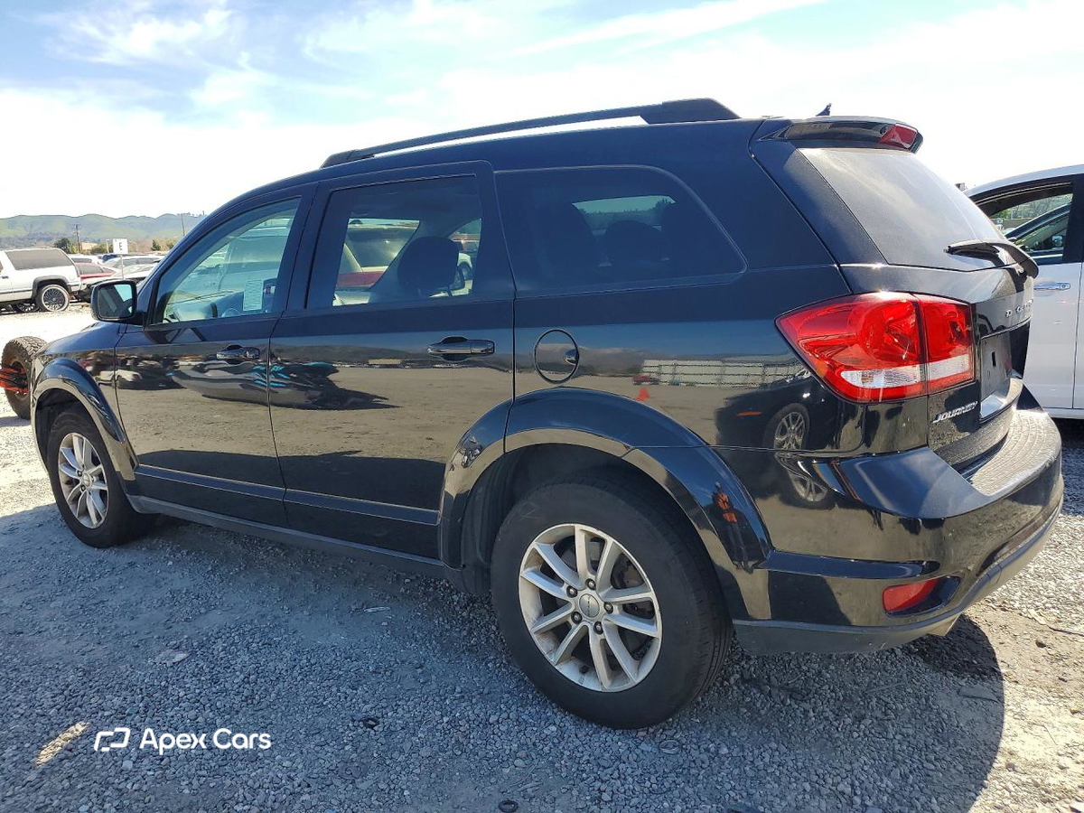 Dodge Journey 2015