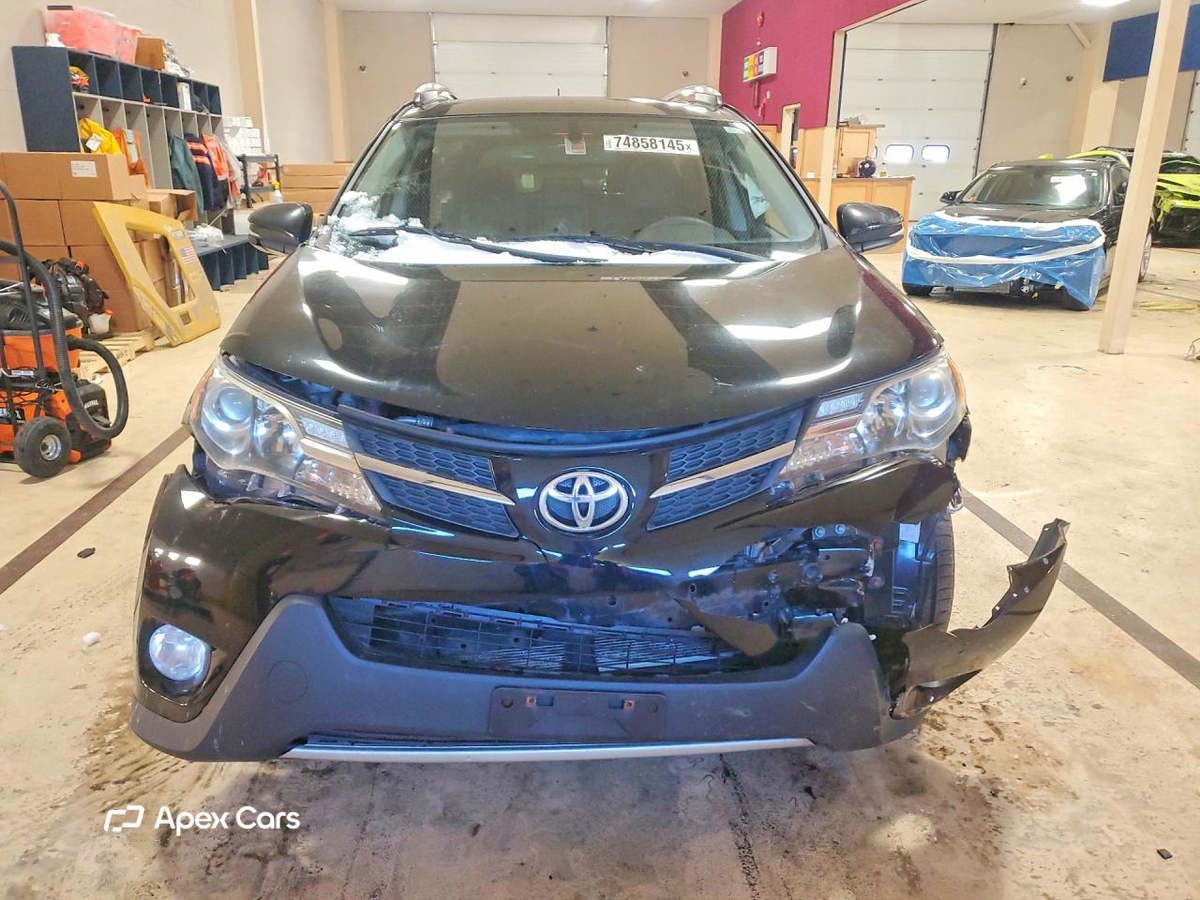 Toyota RAV 4 2015