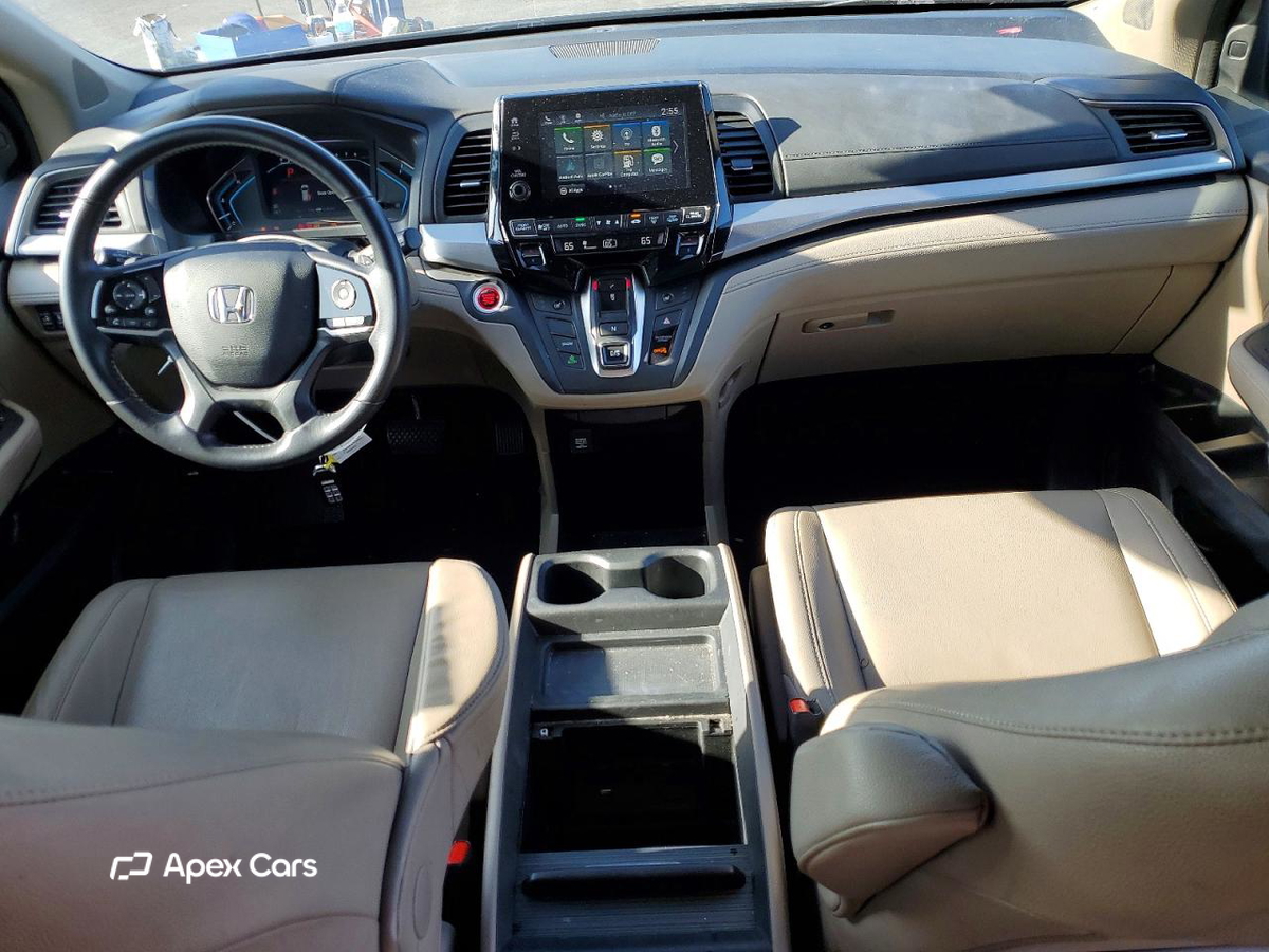 Honda Odyssey 2018
