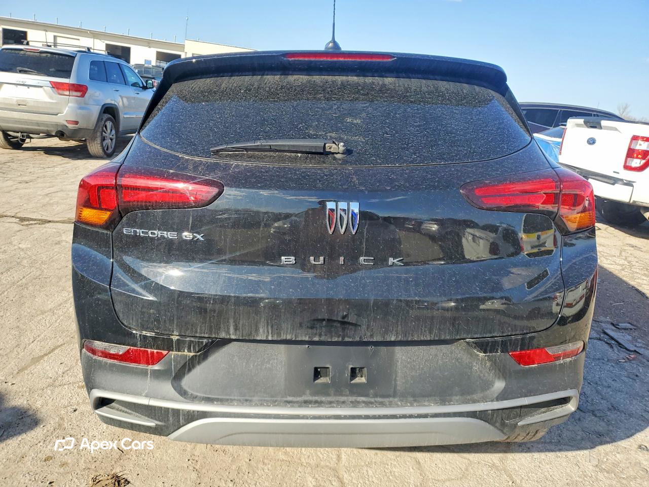 Buick Encore 2025