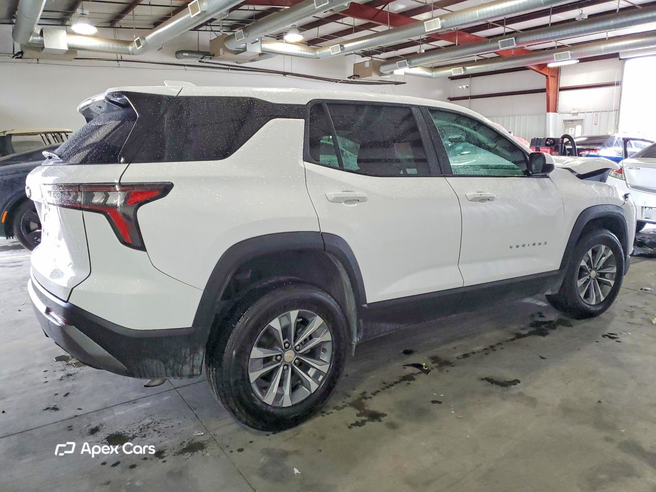 Chevrolet Equinox 2025