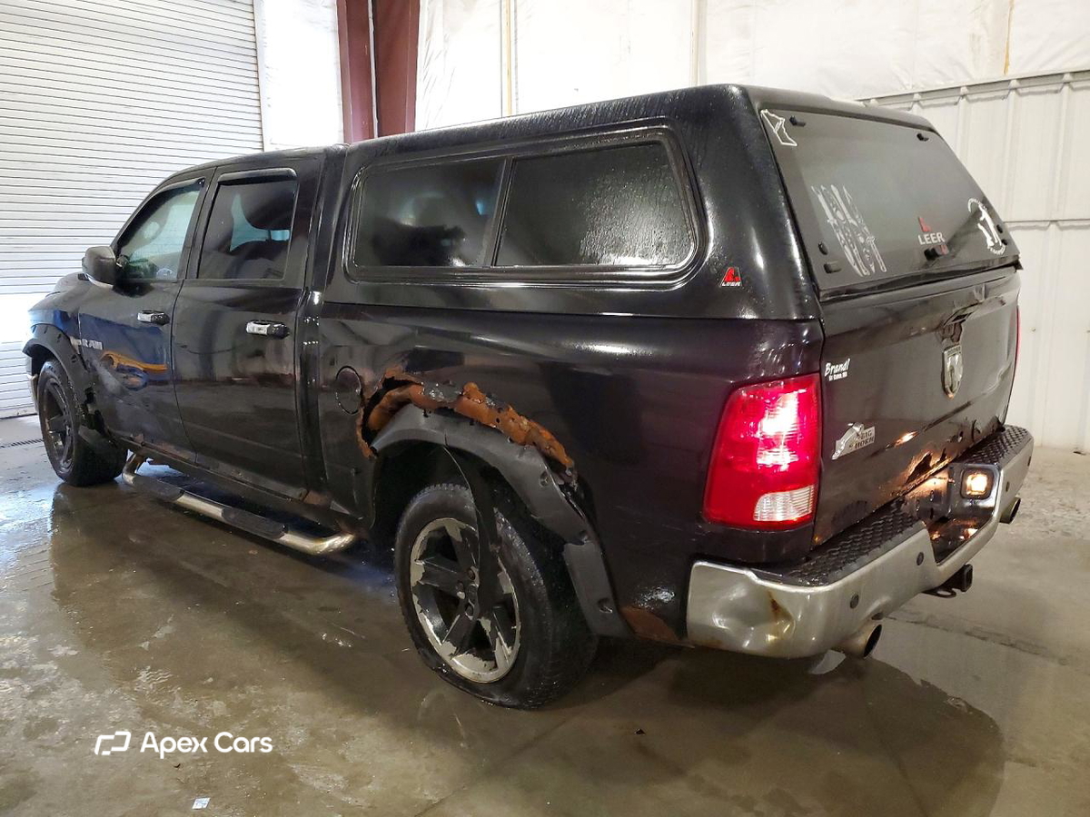 Dodge RAM 2010
