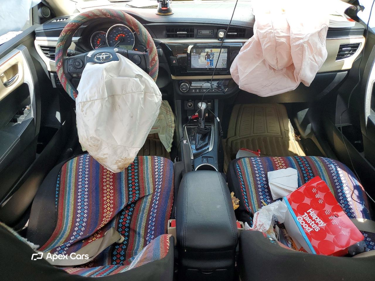Toyota Corolla 2016