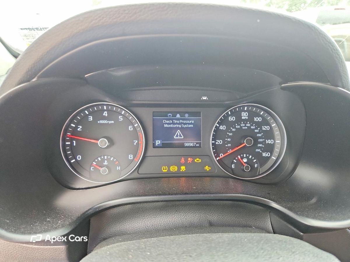 Kia Forte 2019