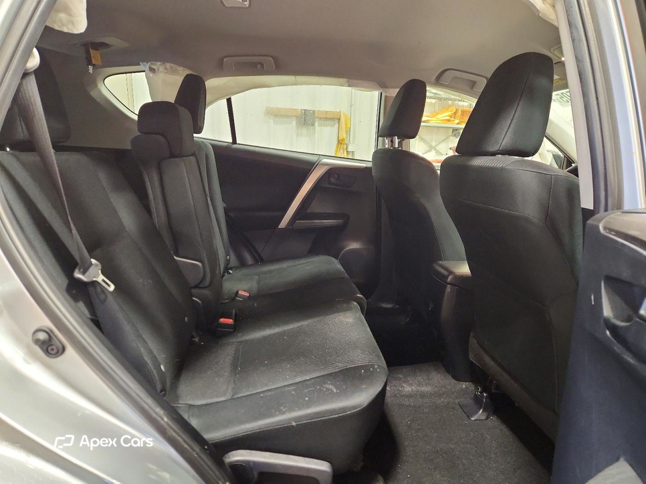 Toyota RAV 4 2018