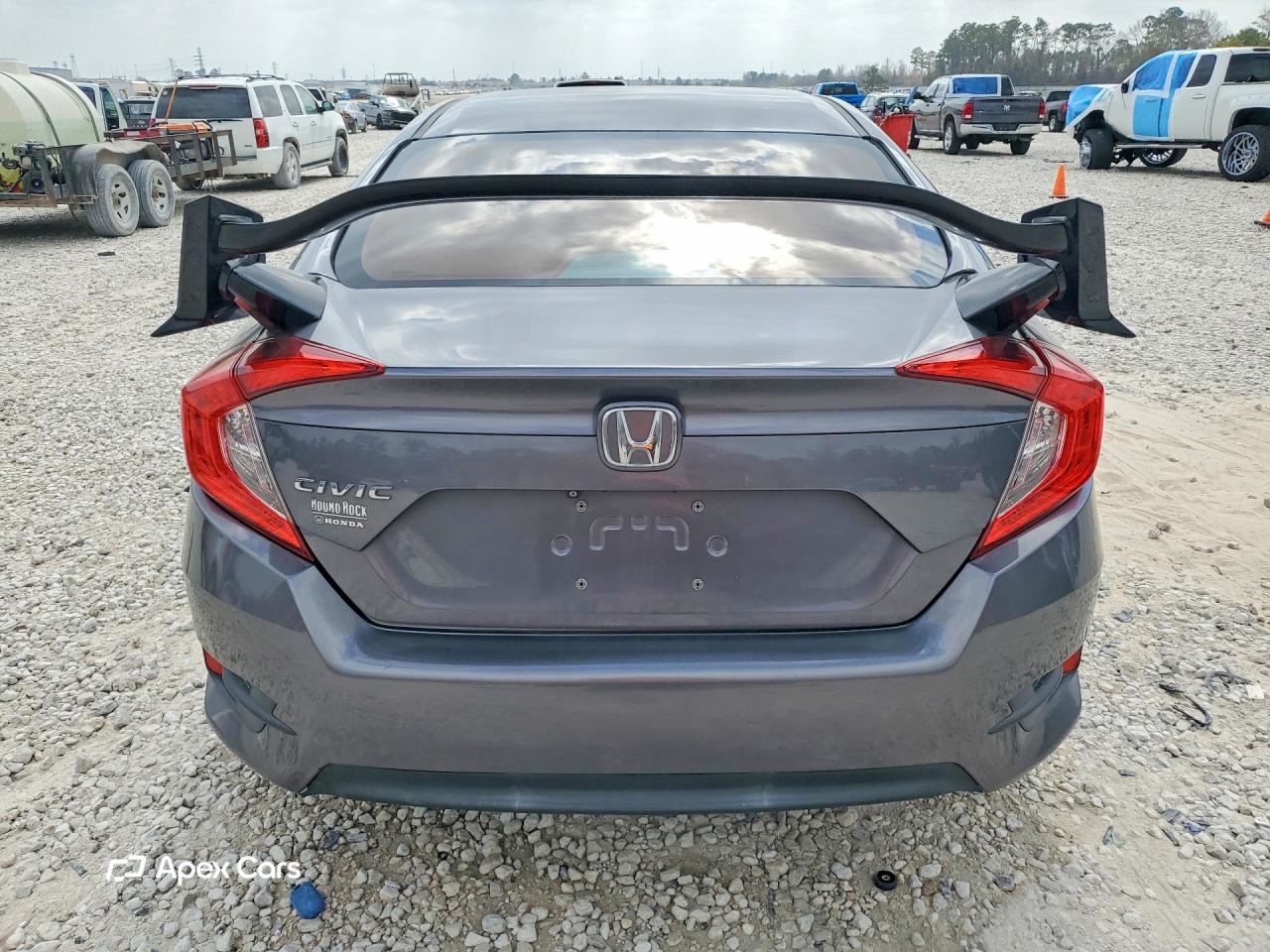 Honda Civic 2016