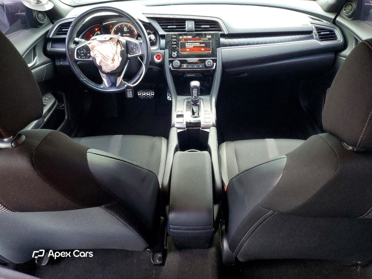 Honda Civic 2019