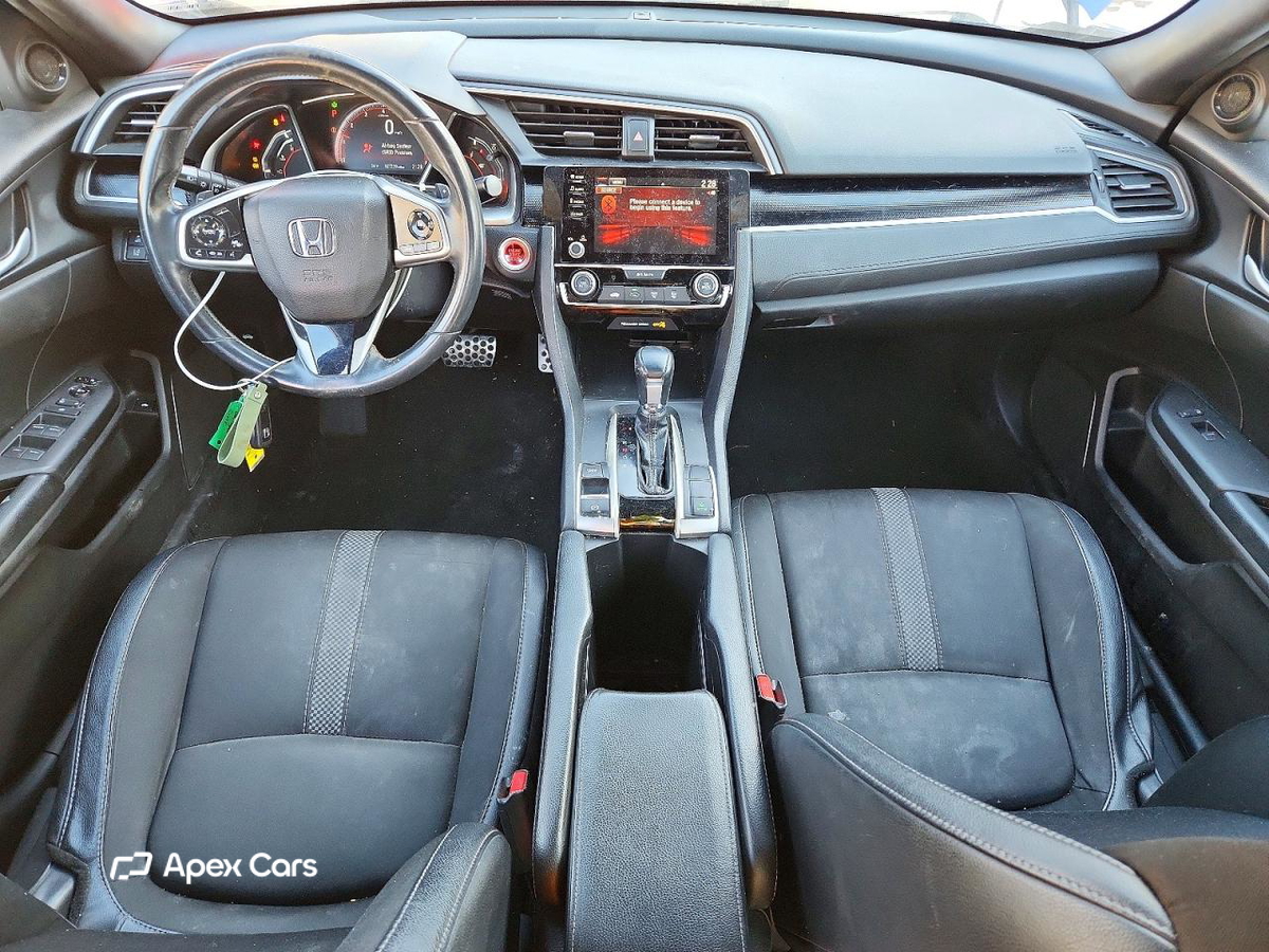 Honda Civic 2020