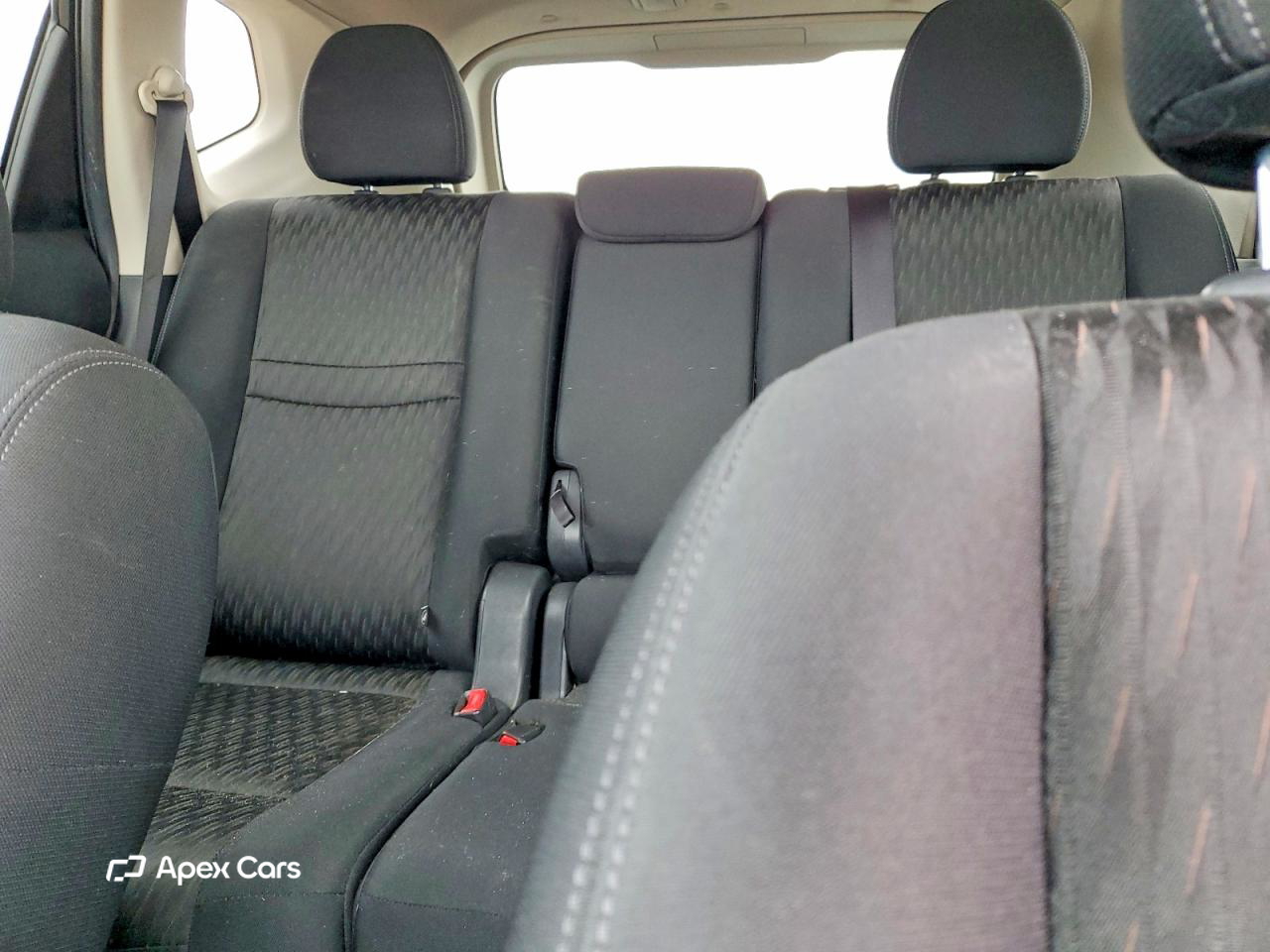 Nissan Rogue 2018