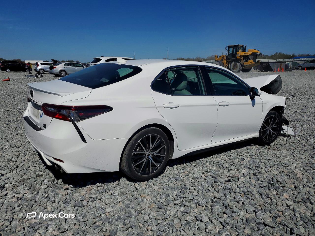 Toyota Camry 2021