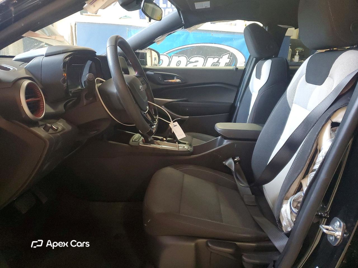 Chevrolet Trax 2025