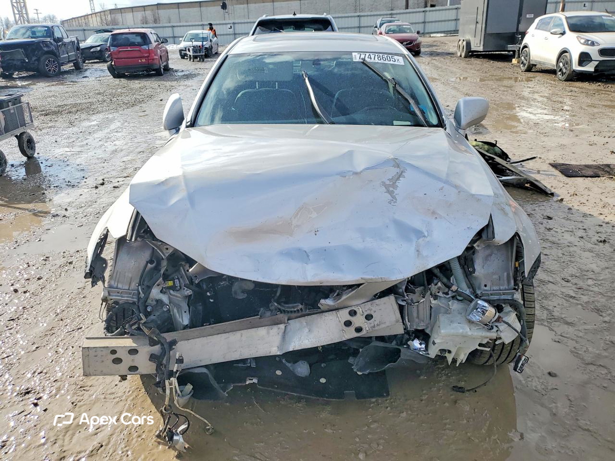 Lexus IS 2008