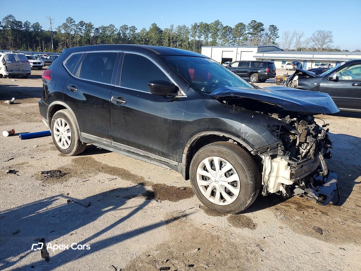 Nissan Rogue 2017