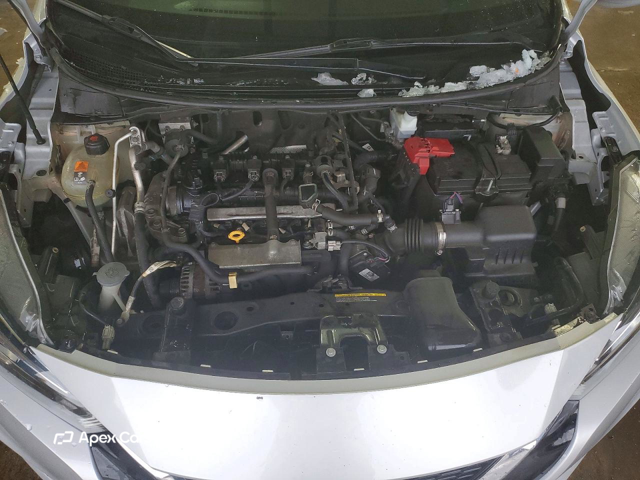Nissan Versa 2020