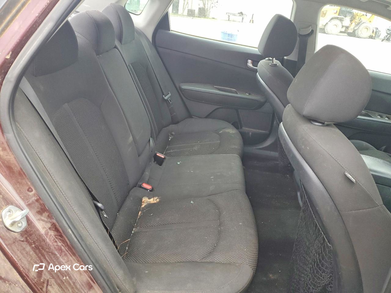 Kia Optima 2019