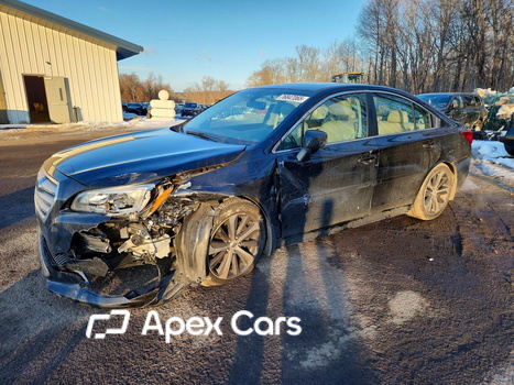 Subaru Legacy 2017 - Image 1 of 13