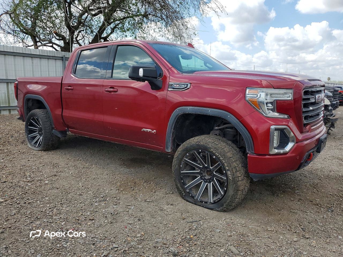 GMC Sierra 2020