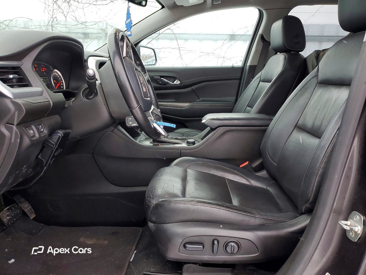 GMC Acadia 2019