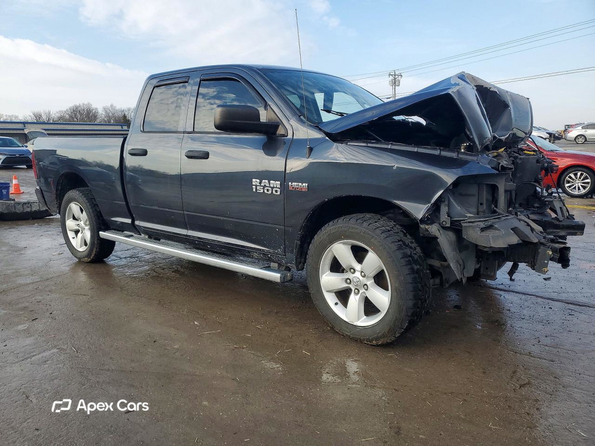 RAM 1500 2014