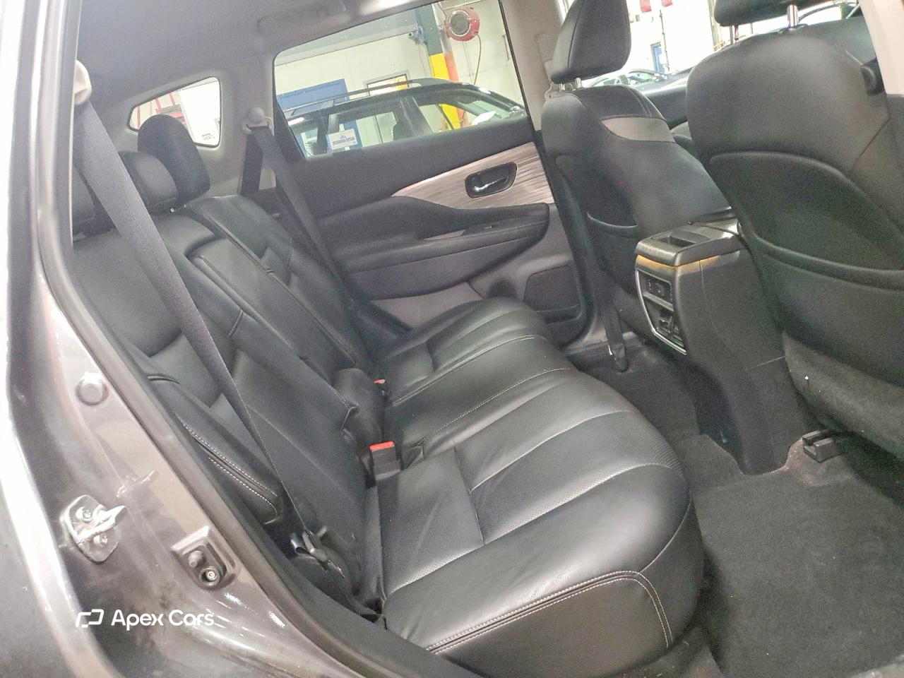 Nissan Murano 2015