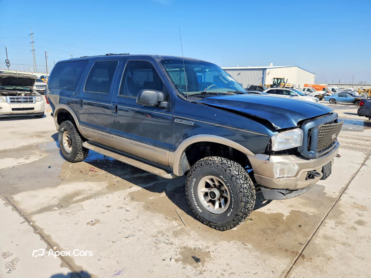 Ford Excursion 2003