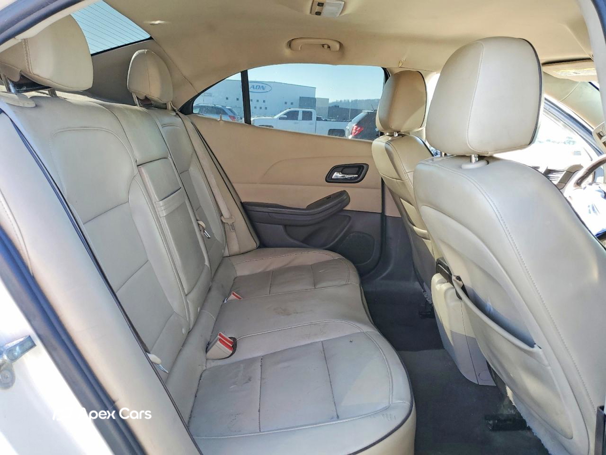 Chevrolet Malibu 2013
