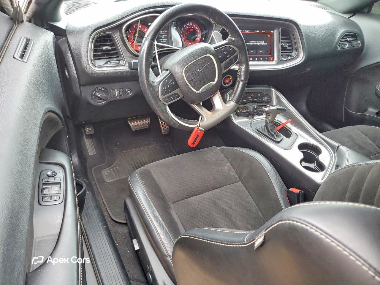 Dodge Challenger 2019