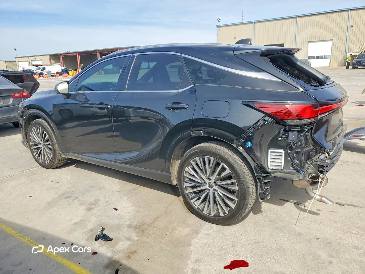 Lexus RX 2026