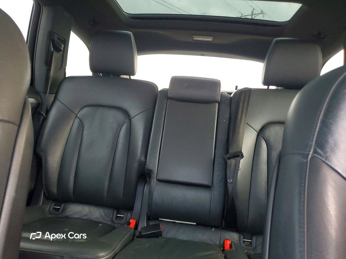 Audi Q7 2015