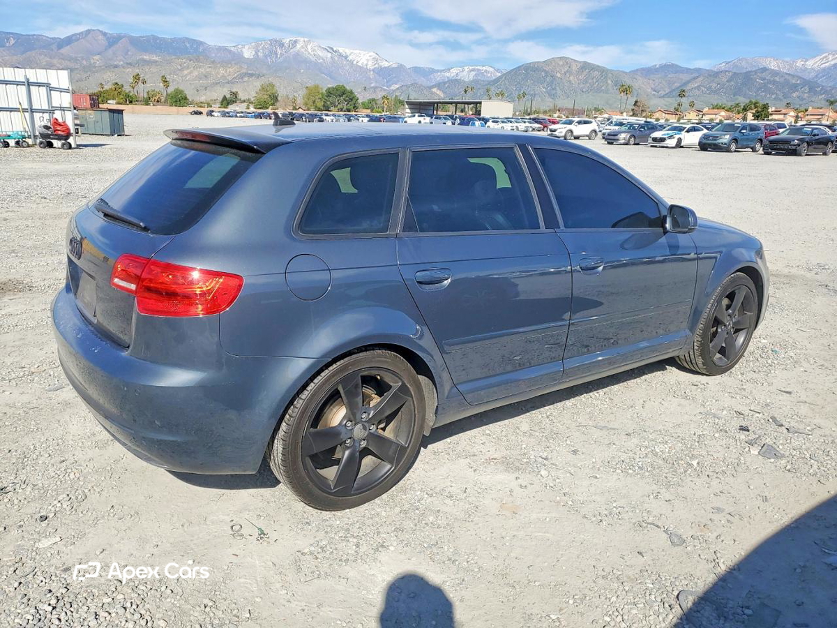 Audi A3 2013