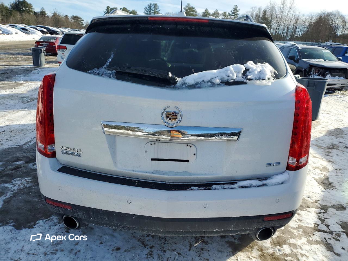 Cadillac SRX 2015