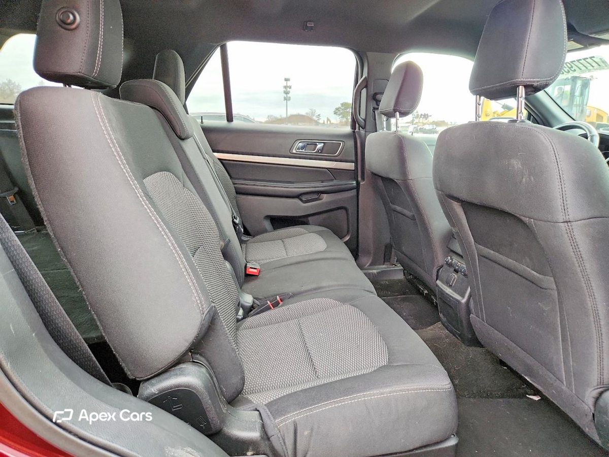 Ford Explorer 2018