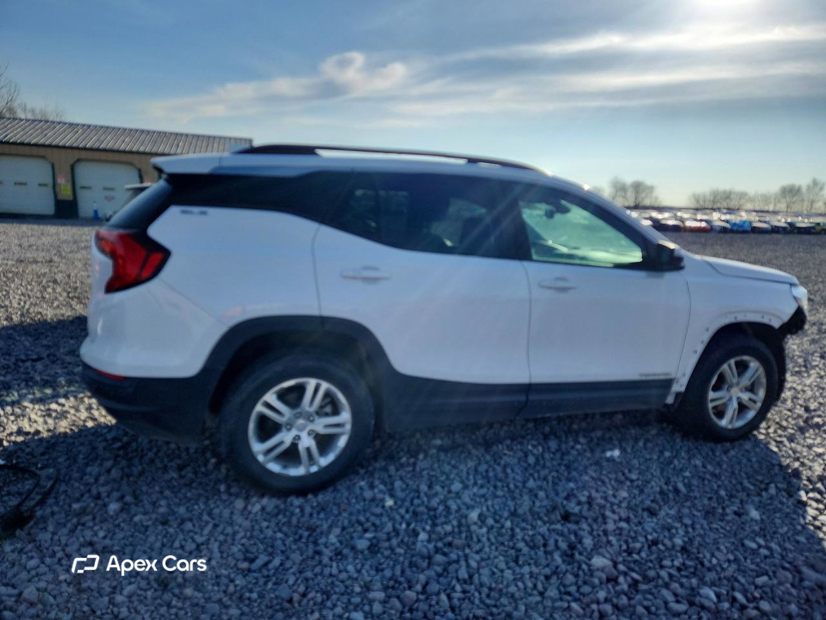 GMC Terrain 2021