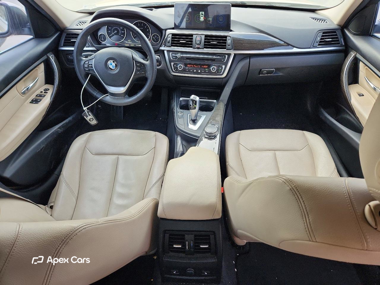 BMW Series 3 2015