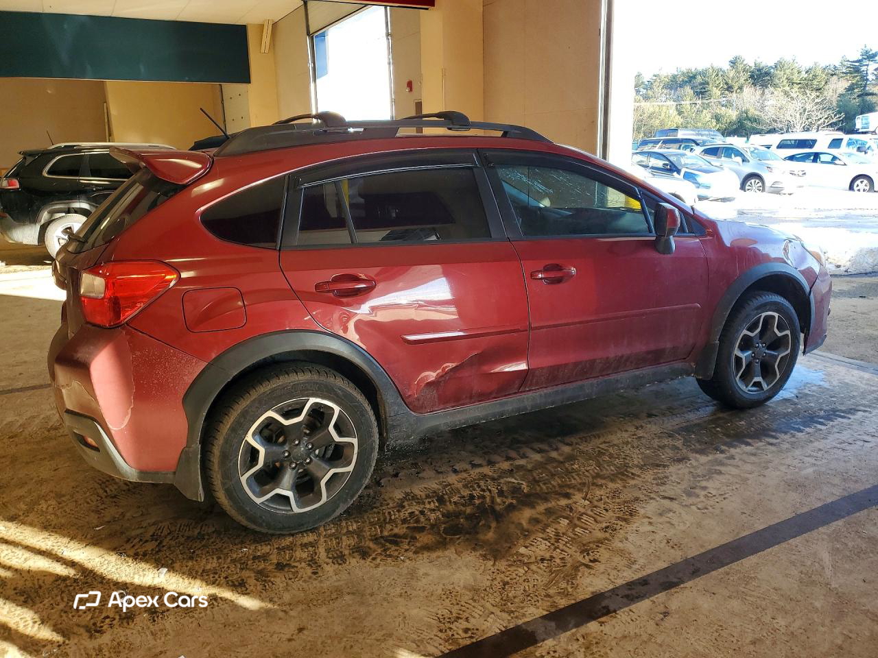 Subaru XV 2014