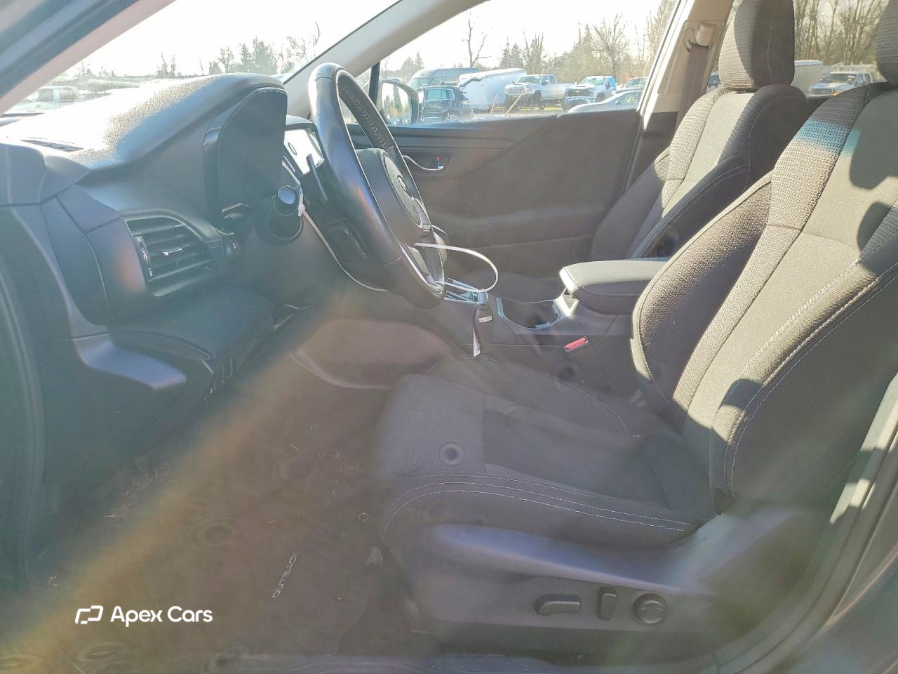 Subaru Outback 2022